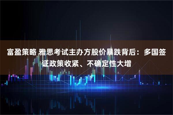 富盈策略 雅思考试主办方股价暴跌背后：多国签证政策收紧、不确定性大增