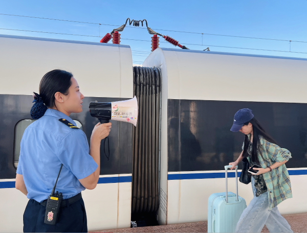 贝格富 12年，变的是站房，不变的是“心房”