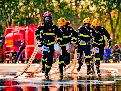 匠心智策  防在响铃前 守于微末处——写在第34个全国消防日之际